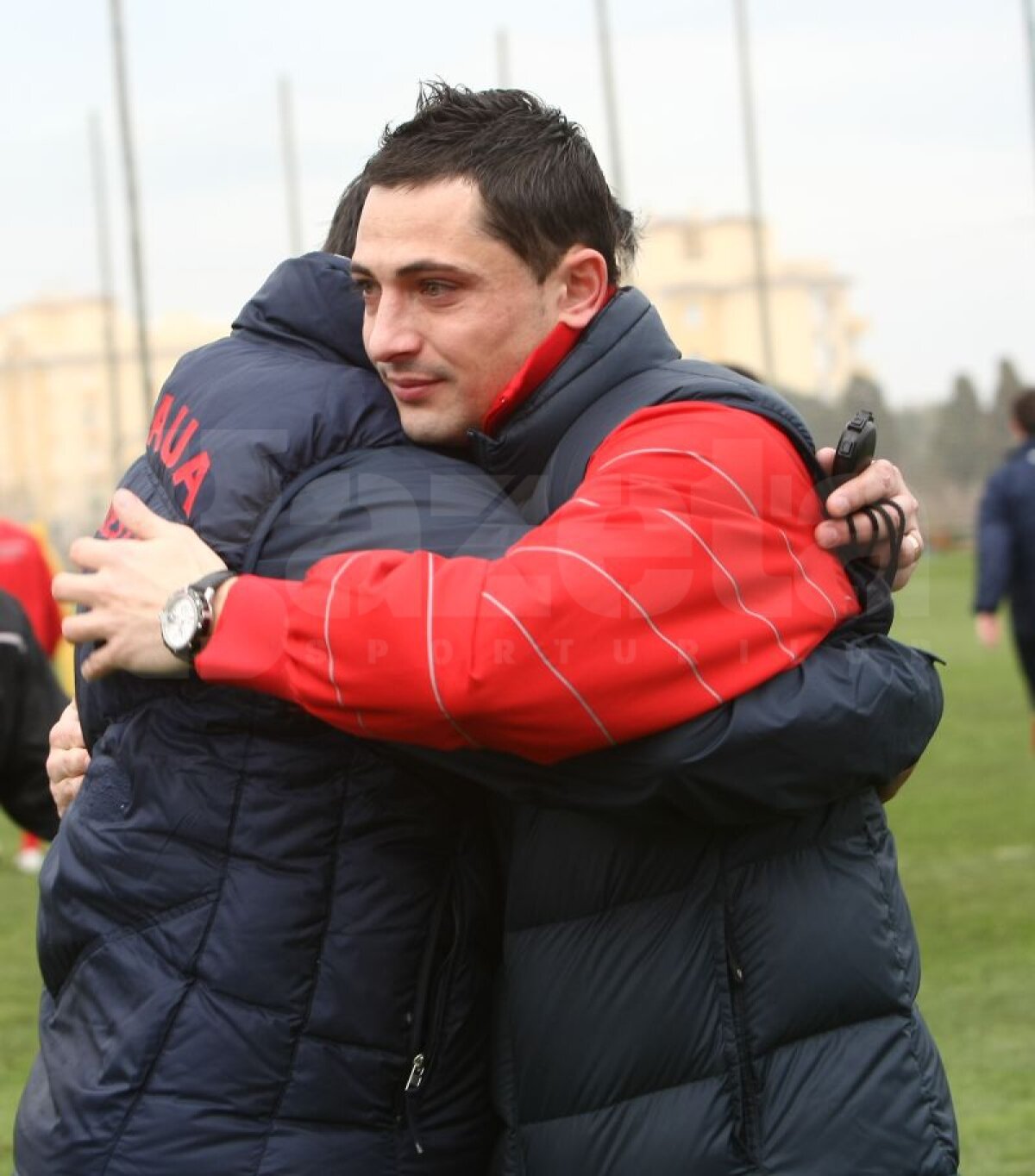 GALERIE FOTO Oliva Nova, tărîmul despărţirii pentru stelişti » Mirel Rădoi, în lacrimi