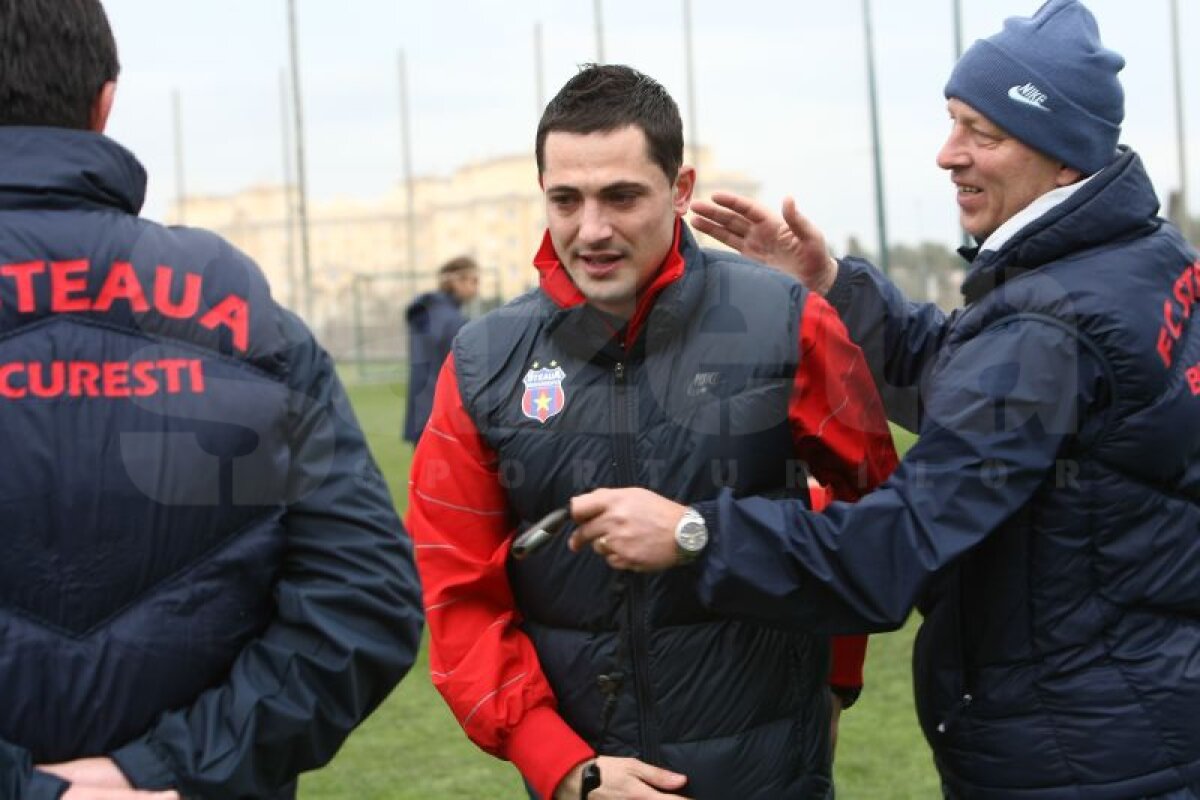 GALERIE FOTO Oliva Nova, tărîmul despărţirii pentru stelişti » Mirel Rădoi, în lacrimi