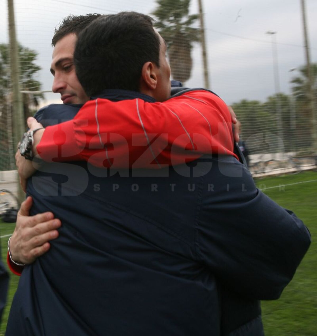 GALERIE FOTO Oliva Nova, tărîmul despărţirii pentru stelişti » Mirel Rădoi, în lacrimi