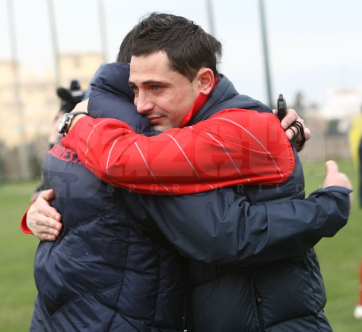 GALERIE FOTO Oliva Nova, tărîmul despărţirii pentru stelişti » Mirel Rădoi, în lacrimi