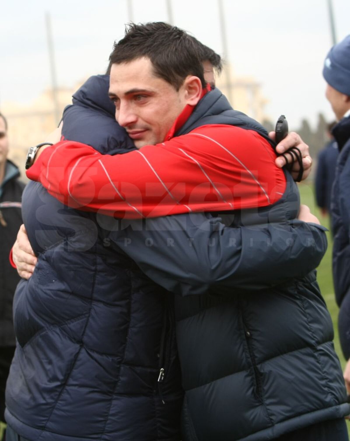 GALERIE FOTO Oliva Nova, tărîmul despărţirii pentru stelişti » Mirel Rădoi, în lacrimi