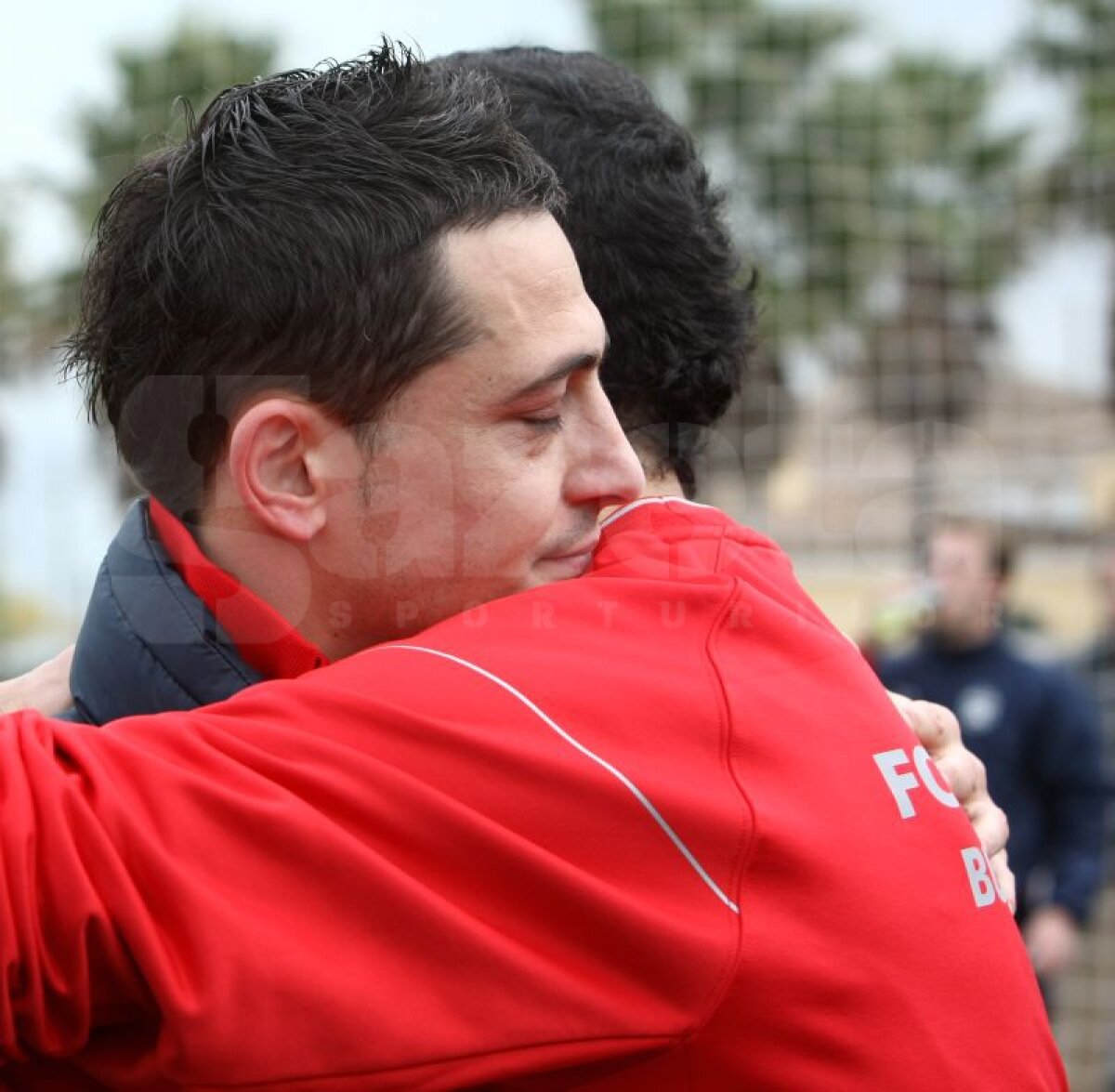 GALERIE FOTO Oliva Nova, tărîmul despărţirii pentru stelişti » Mirel Rădoi, în lacrimi