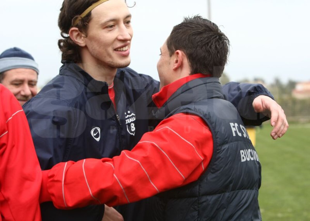 GALERIE FOTO Oliva Nova, tărîmul despărţirii pentru stelişti » Mirel Rădoi, în lacrimi