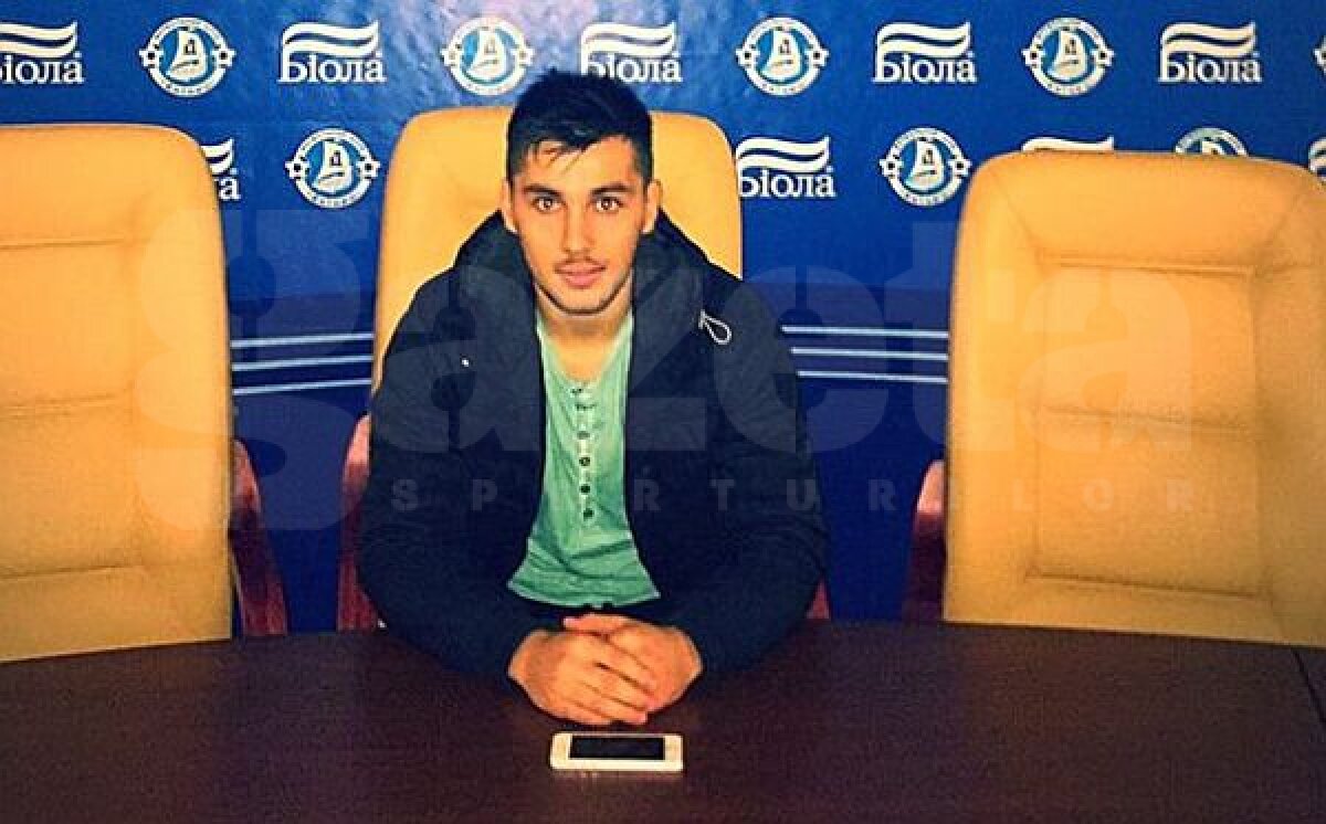 EXCLUSIV Transferul lui Florentin Matei la o echipă de Europa League e aproape rezolvat » A trecut vizita medicală şi mai e un detaliu de pus la punct