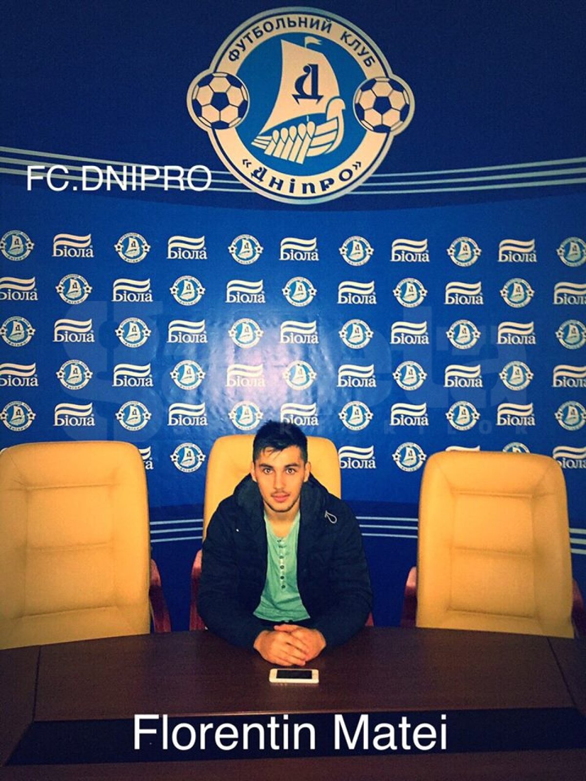 EXCLUSIV Transferul lui Florentin Matei la o echipă de Europa League e aproape rezolvat » A trecut vizita medicală şi mai e un detaliu de pus la punct