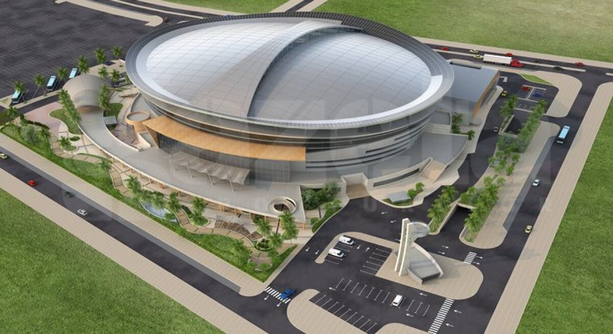 FOTO Handbalul din deşert » În Qatar a debutat a 24-a ediţie a Campionatelor Mondiale la masculin. Cum arată cele 3 arene în care se va juca