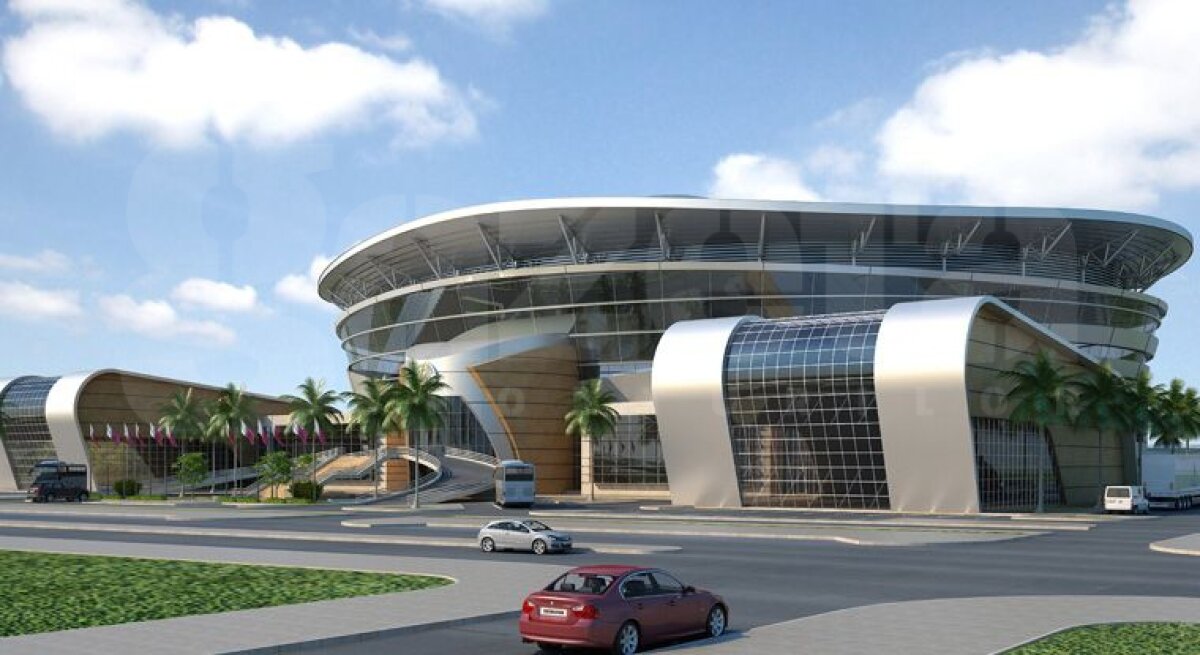 FOTO Handbalul din deşert » În Qatar a debutat a 24-a ediţie a Campionatelor Mondiale la masculin. Cum arată cele 3 arene în care se va juca