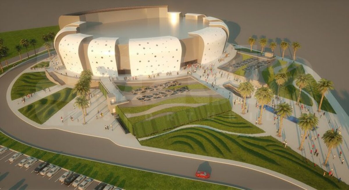 FOTO Handbalul din deşert » În Qatar a debutat a 24-a ediţie a Campionatelor Mondiale la masculin. Cum arată cele 3 arene în care se va juca