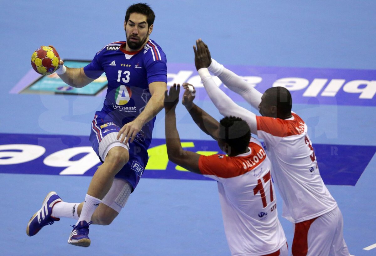 FOTO Handbalul din deşert » În Qatar a debutat a 24-a ediţie a Campionatelor Mondiale la masculin. Cum arată cele 3 arene în care se va juca