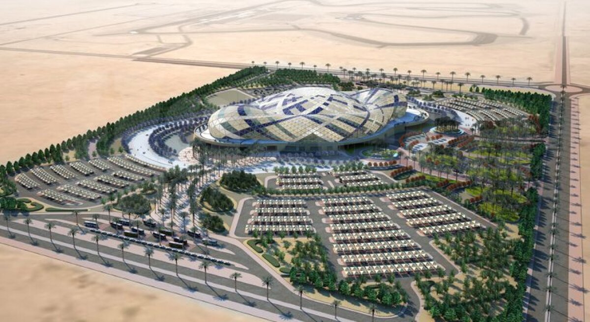 FOTO Handbalul din deşert » În Qatar a debutat a 24-a ediţie a Campionatelor Mondiale la masculin. Cum arată cele 3 arene în care se va juca