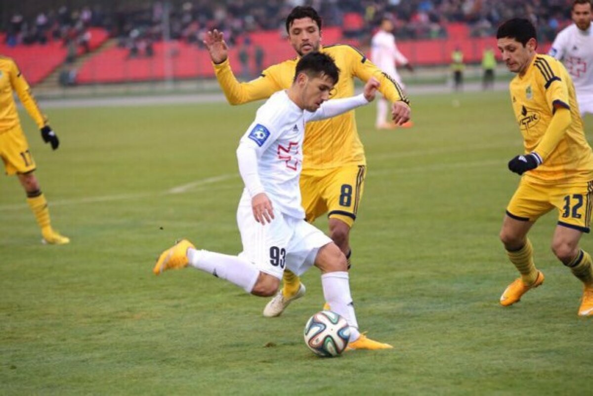 EXCLUSIV Transferul lui Florentin Matei la o echipă de Europa League e aproape rezolvat » A trecut vizita medicală şi mai e un detaliu de pus la punct