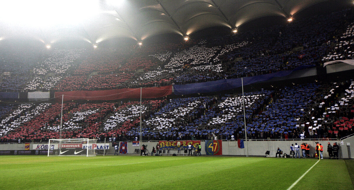 FOTO OSIM a oficializat azi cele două embleme prezentate în Gazeta de luni » Campioana a umblat şi la albastru