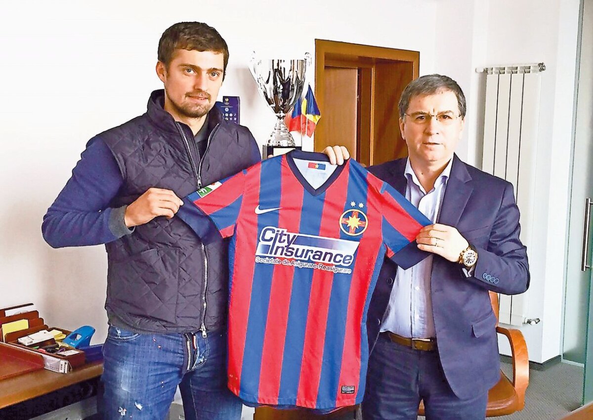 Principiile de viaţă ale lui Gabi Tamaş, jucătorul pe care Gigi Becali a pariat jumătate de milion de euro pe an: ”Mintea voastră e un pahar gol!”