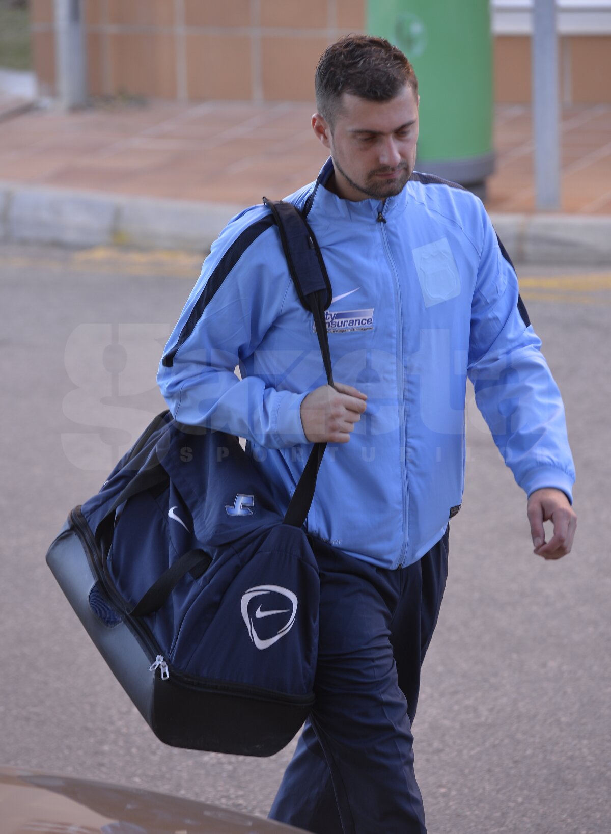 FOTO EXCLUSIV Gabi Tamaş a ajuns sub comanda lui Costel Gâlcă la Oliva Nova