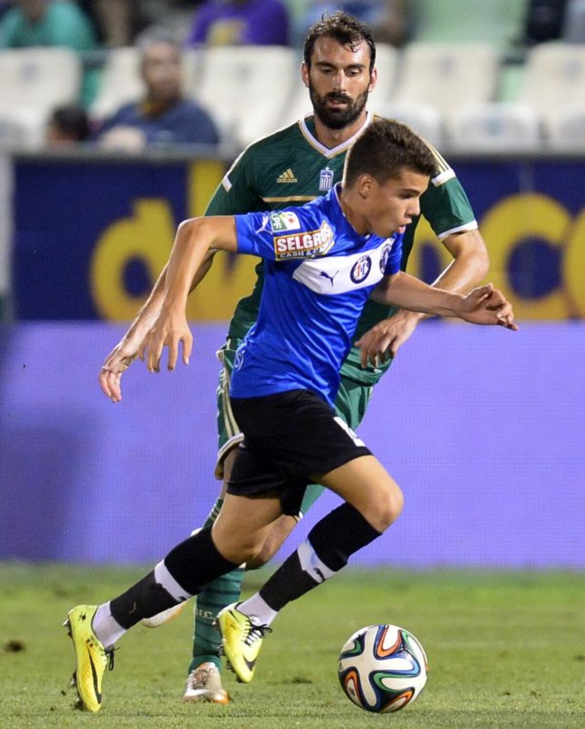 "Principalul" lui Atletico Madrid B îi dă un sfat "Regelui": "Ar fi mai bine pentru Ianis să crească departe de Gică!"