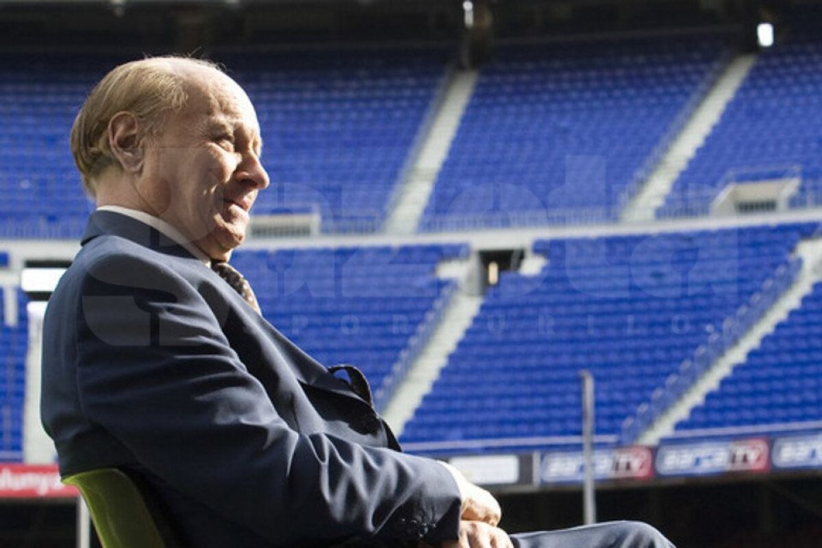 O viaţă blaugrana » Barcelona şi-a pierdut socio cu carnetul numărul 1: avea 91 de ani!