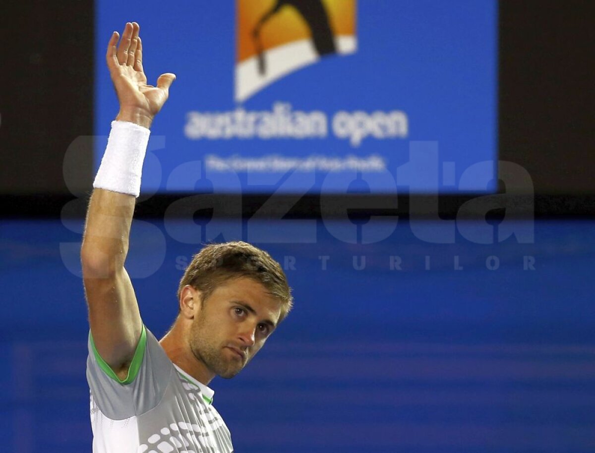 VIDEO Gestul zilei la Australian Open! Ce a făcut adversarul lui Rafael Nadal a uimit fanii din toată lumea