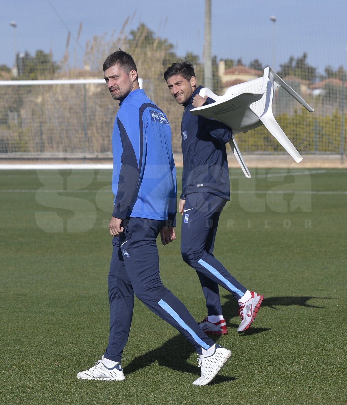 VIDEO şi FOTO » Steaua - Biel-Bienne 2-0 » Prima victorie a elevilor lui Costel Gâlcă din 2015