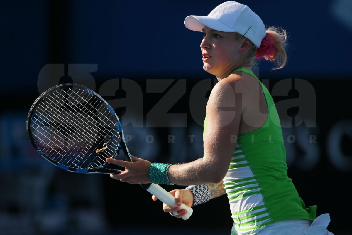Analiza adversarelor româncelor din turul trei al Australian Open » Rebela şi Fotomodelul