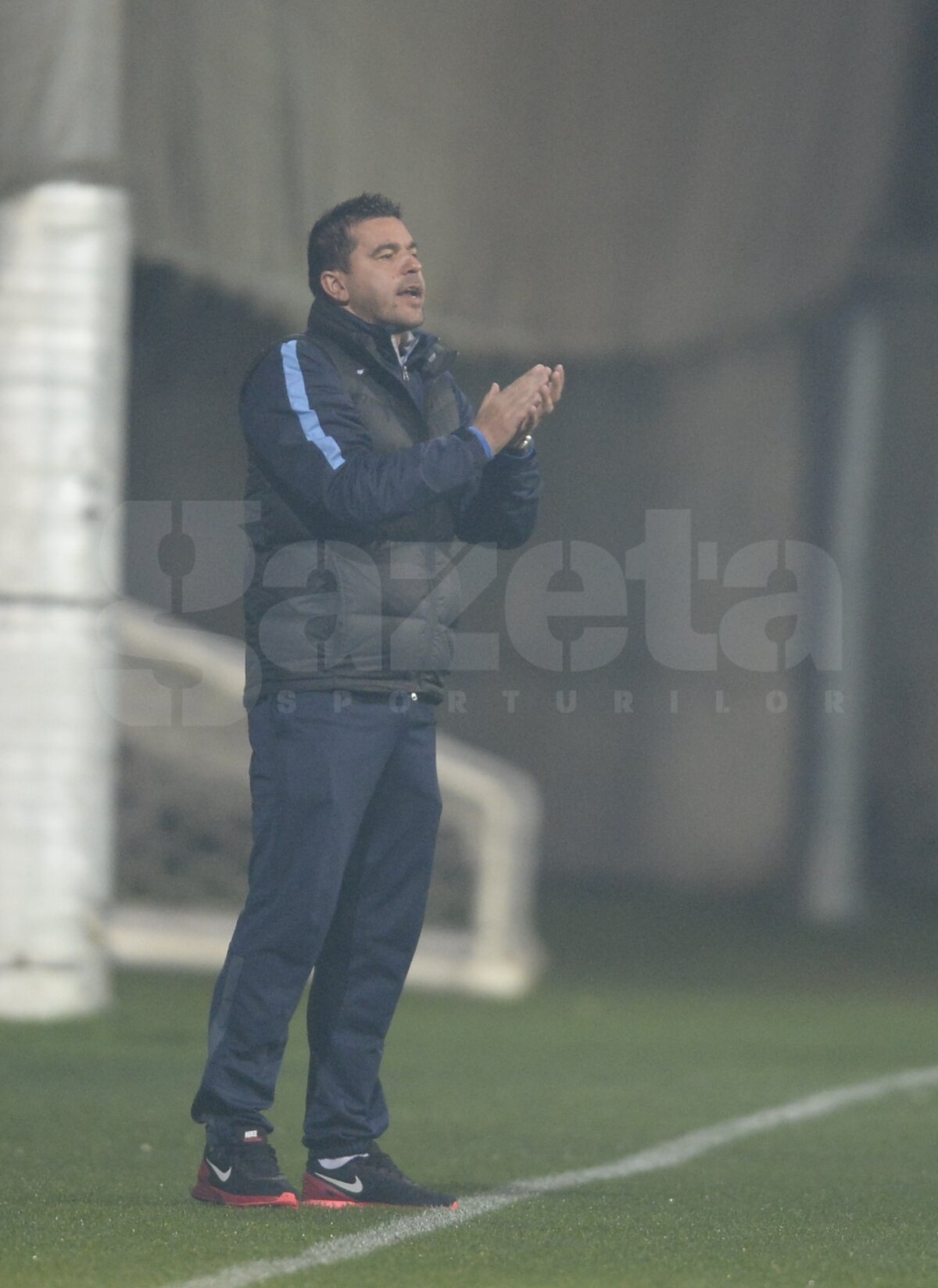 FOTO Dinamo - Guangzhou R&F 1-3 » "Cîinii" lui Mihai Teja au pierdut în urma unor grave erori în defensivă