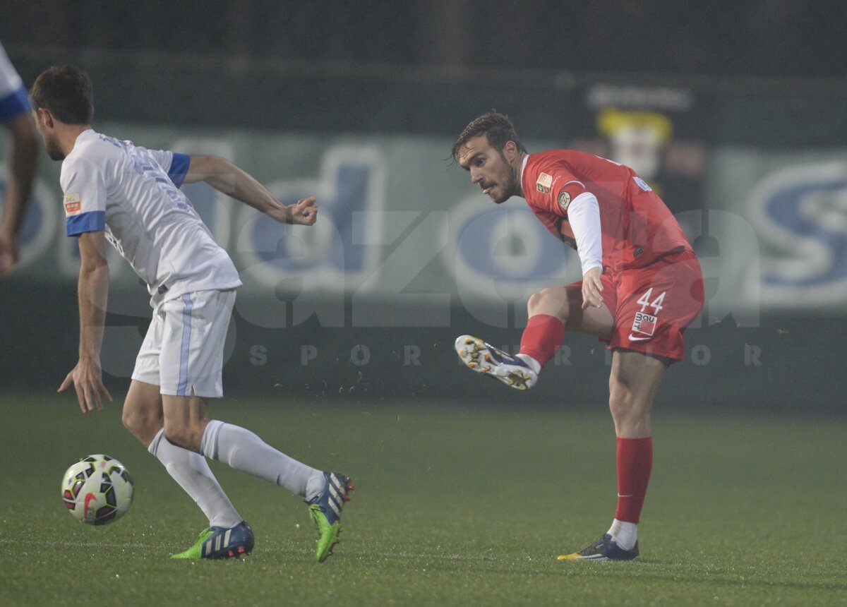 FOTO Dinamo - Guangzhou R&F 1-3 » "Cîinii" lui Mihai Teja au pierdut în urma unor grave erori în defensivă