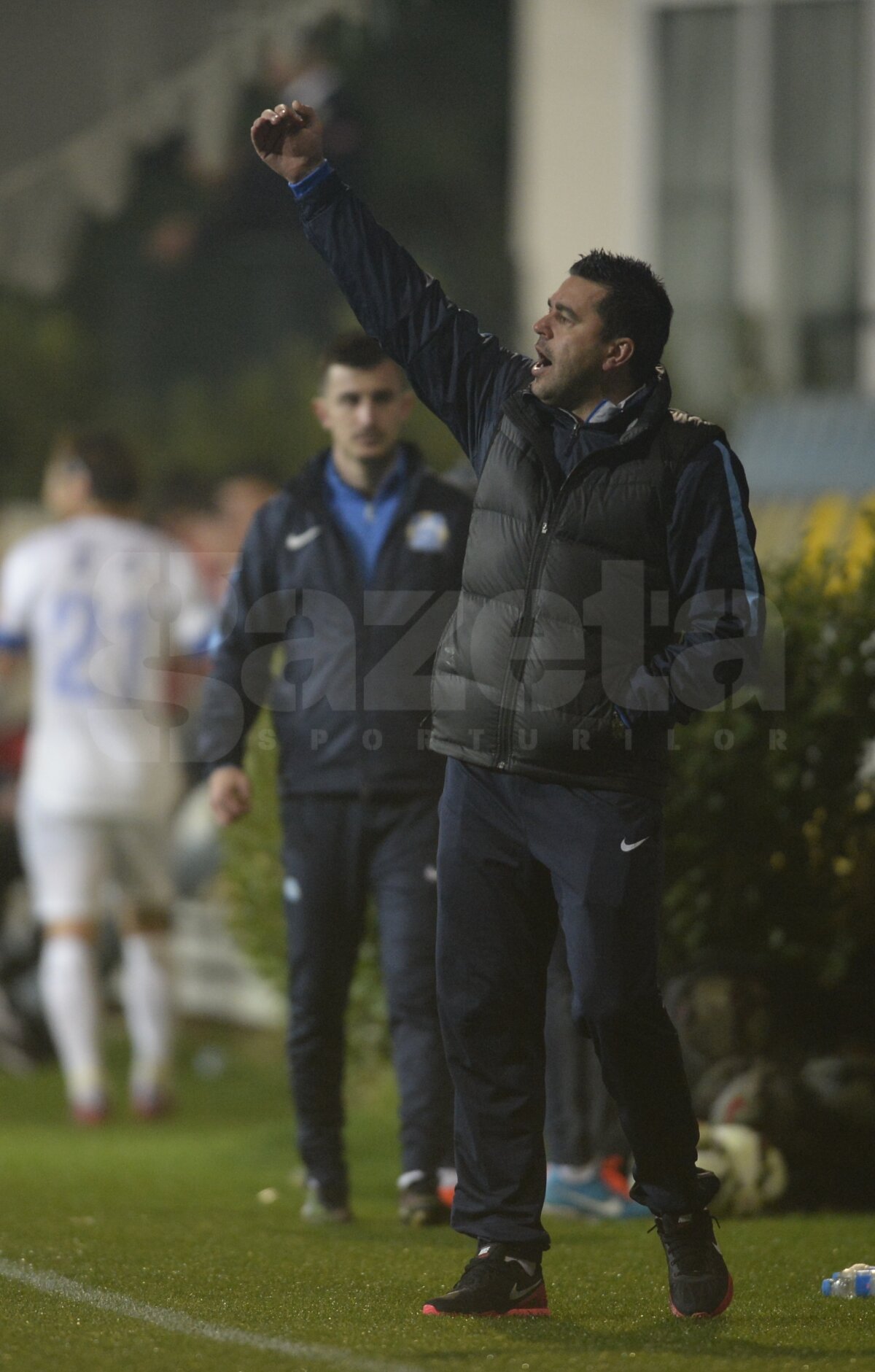 FOTO Dinamo - Guangzhou R&F 1-3 » "Cîinii" lui Mihai Teja au pierdut în urma unor grave erori în defensivă
