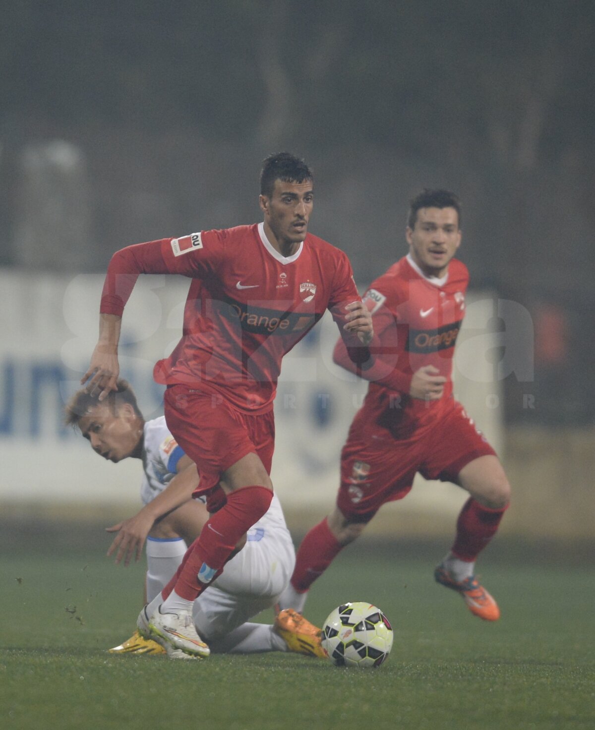 FOTO Dinamo - Guangzhou R&F 1-3 » "Cîinii" lui Mihai Teja au pierdut în urma unor grave erori în defensivă