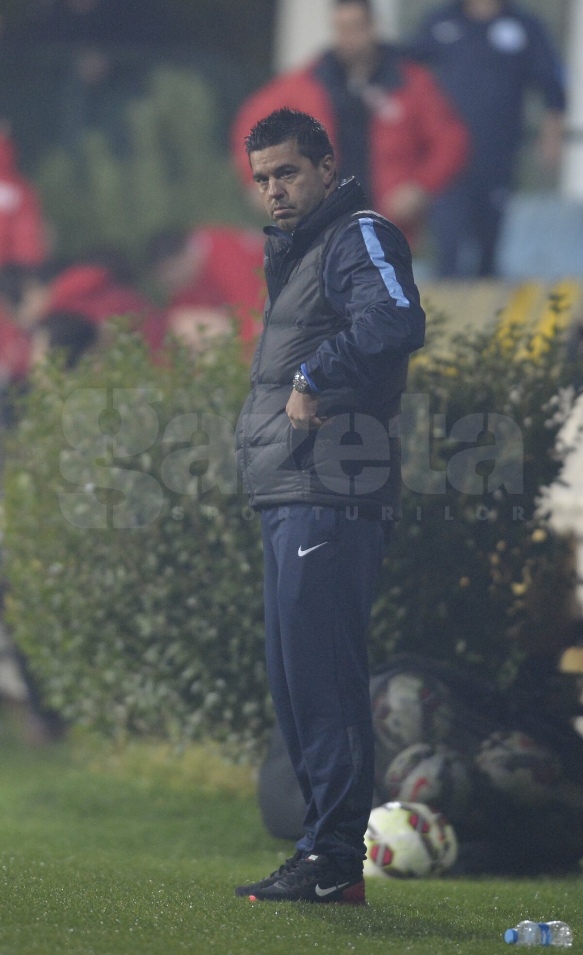 FOTO Dinamo - Guangzhou R&F 1-3 » "Cîinii" lui Mihai Teja au pierdut în urma unor grave erori în defensivă