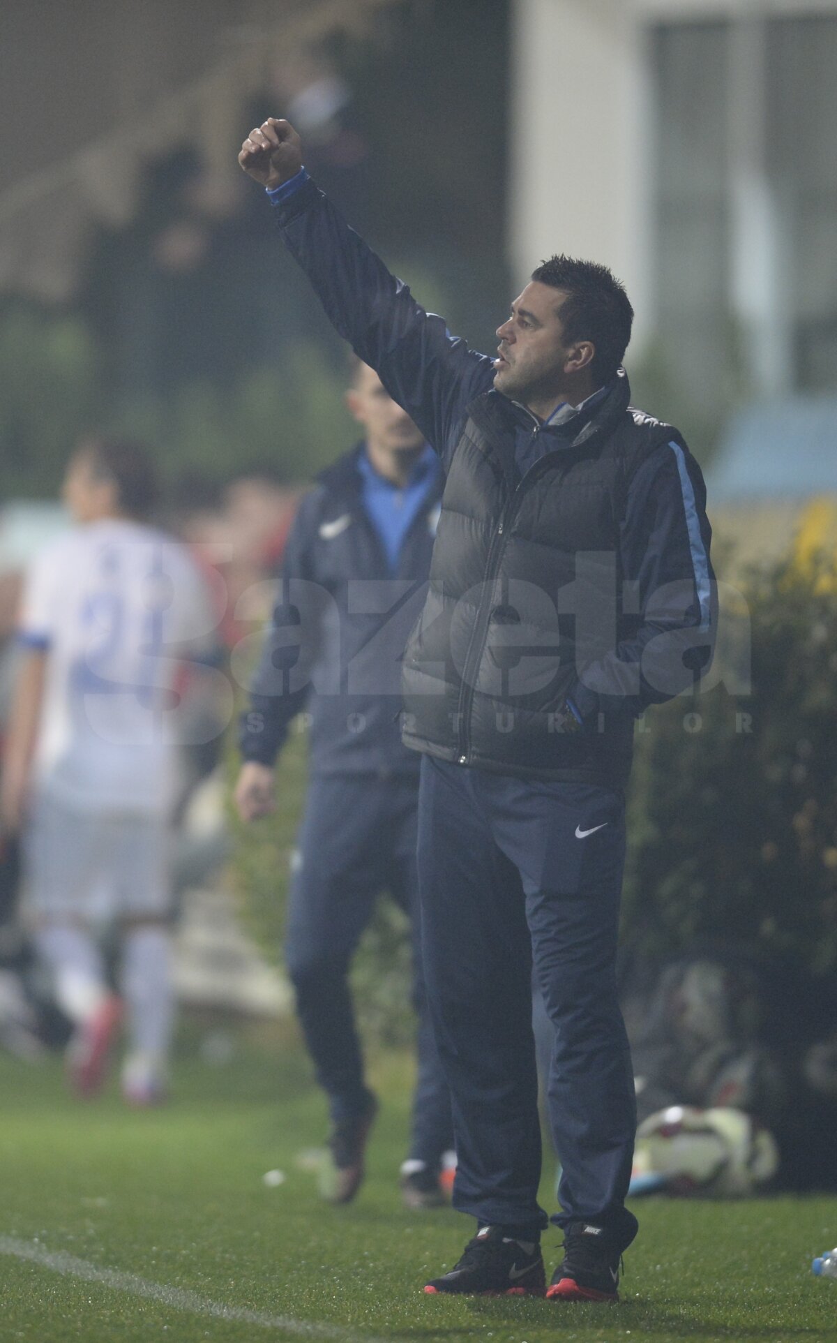 FOTO Dinamo - Guangzhou R&F 1-3 » "Cîinii" lui Mihai Teja au pierdut în urma unor grave erori în defensivă
