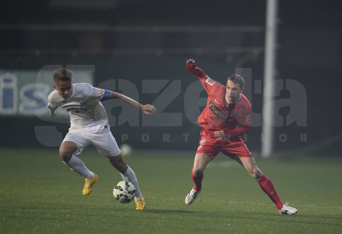 FOTO Dinamo - Guangzhou R&F 1-3 » "Cîinii" lui Mihai Teja au pierdut în urma unor grave erori în defensivă