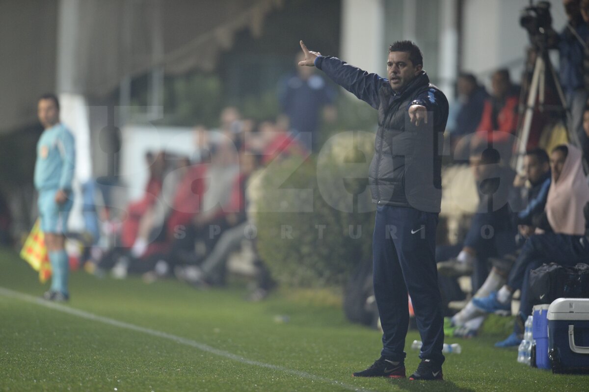 FOTO Dinamo - Guangzhou R&F 1-3 » "Cîinii" lui Mihai Teja au pierdut în urma unor grave erori în defensivă