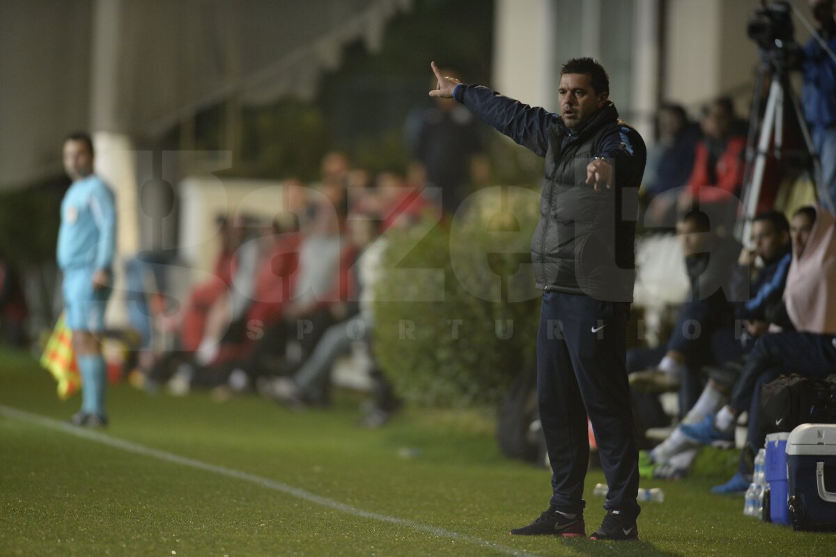 FOTO Dinamo - Guangzhou R&F 1-3 » "Cîinii" lui Mihai Teja au pierdut în urma unor grave erori în defensivă