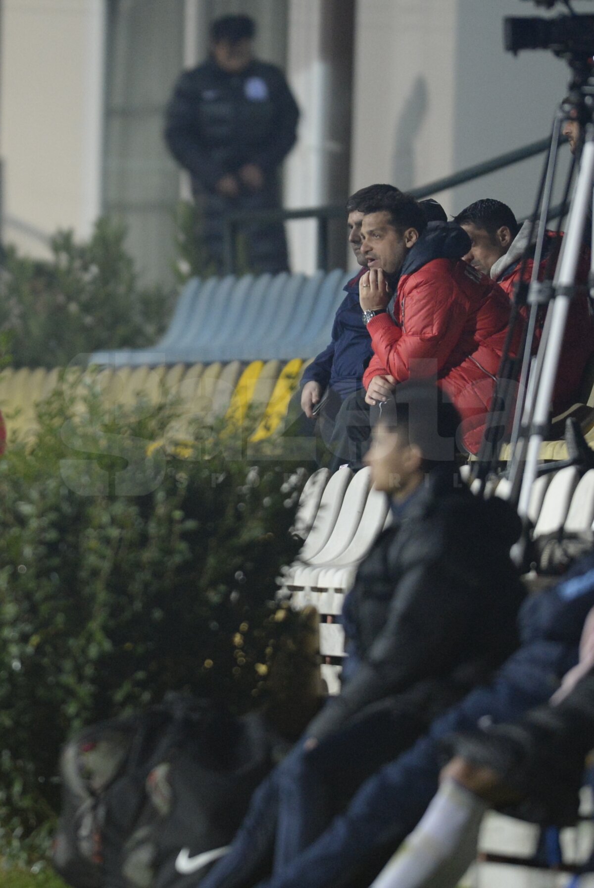 FOTO Dinamo - Guangzhou R&F 1-3 » "Cîinii" lui Mihai Teja au pierdut în urma unor grave erori în defensivă