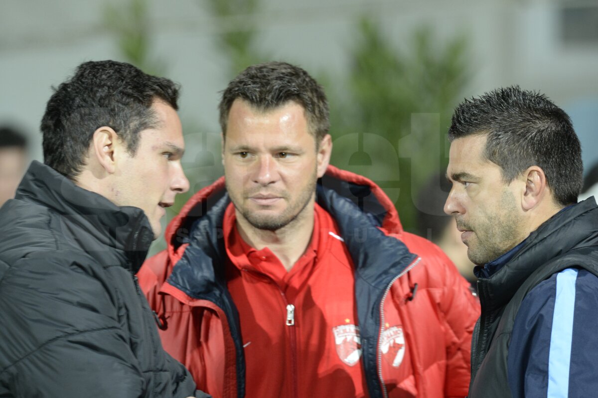 FOTO Dinamo - Guangzhou R&F 1-3 » "Cîinii" lui Mihai Teja au pierdut în urma unor grave erori în defensivă