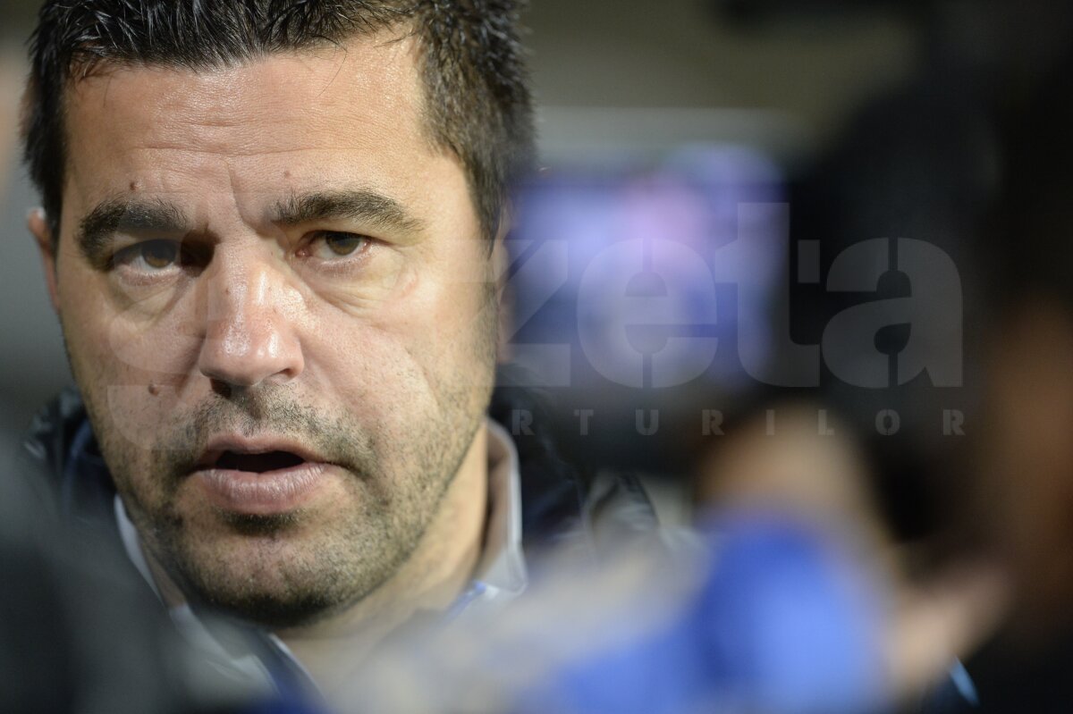 FOTO Dinamo - Guangzhou R&F 1-3 » "Cîinii" lui Mihai Teja au pierdut în urma unor grave erori în defensivă