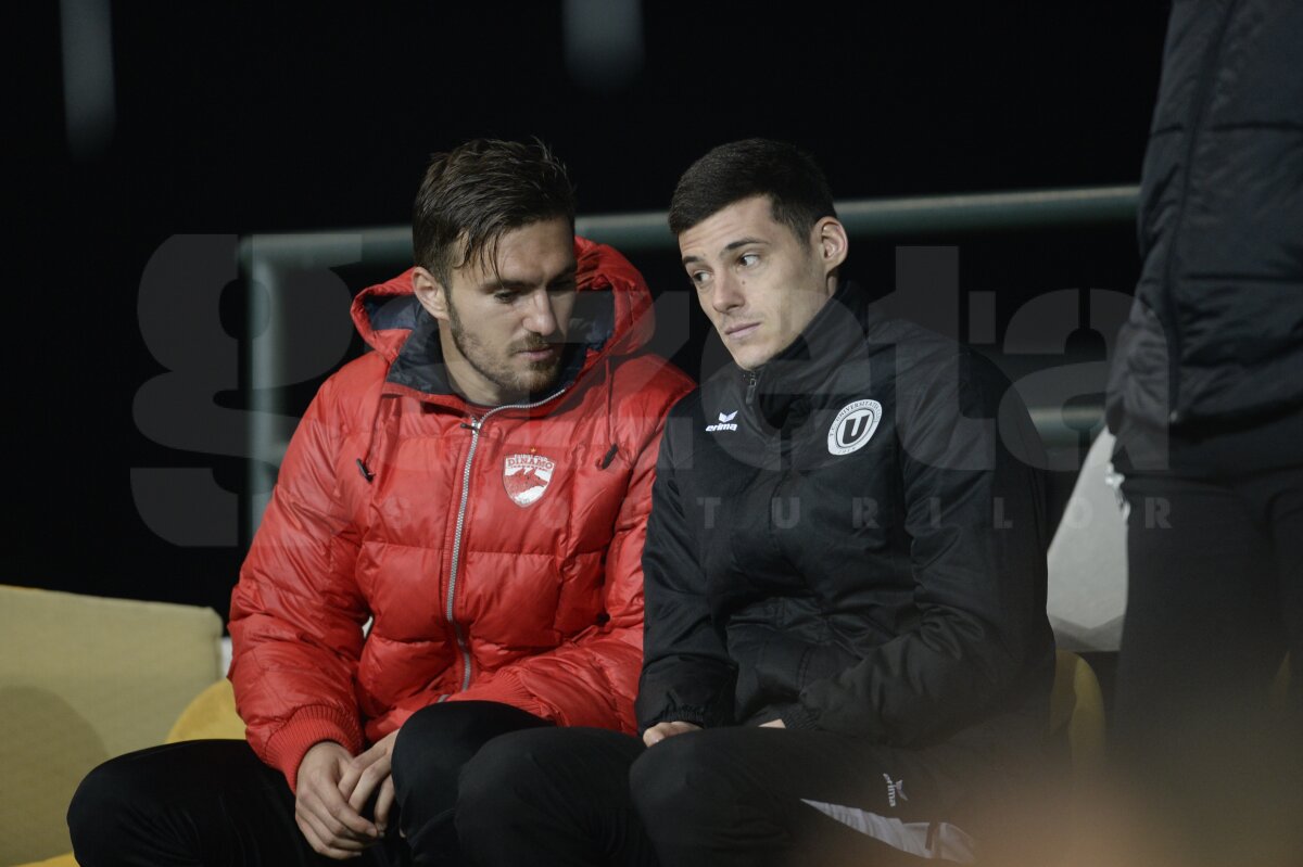 FOTO Dinamo - Guangzhou R&F 1-3 » "Cîinii" lui Mihai Teja au pierdut în urma unor grave erori în defensivă