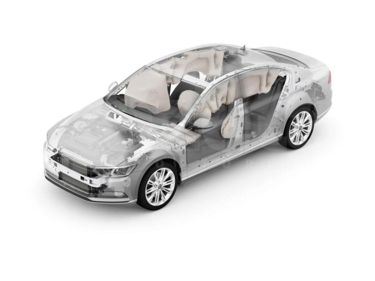 Business » Volkswagen Passat, ajuns la a 8-a generaţie, a vîndut peste 22 de milioane de unităţi în cei 42 de ani!