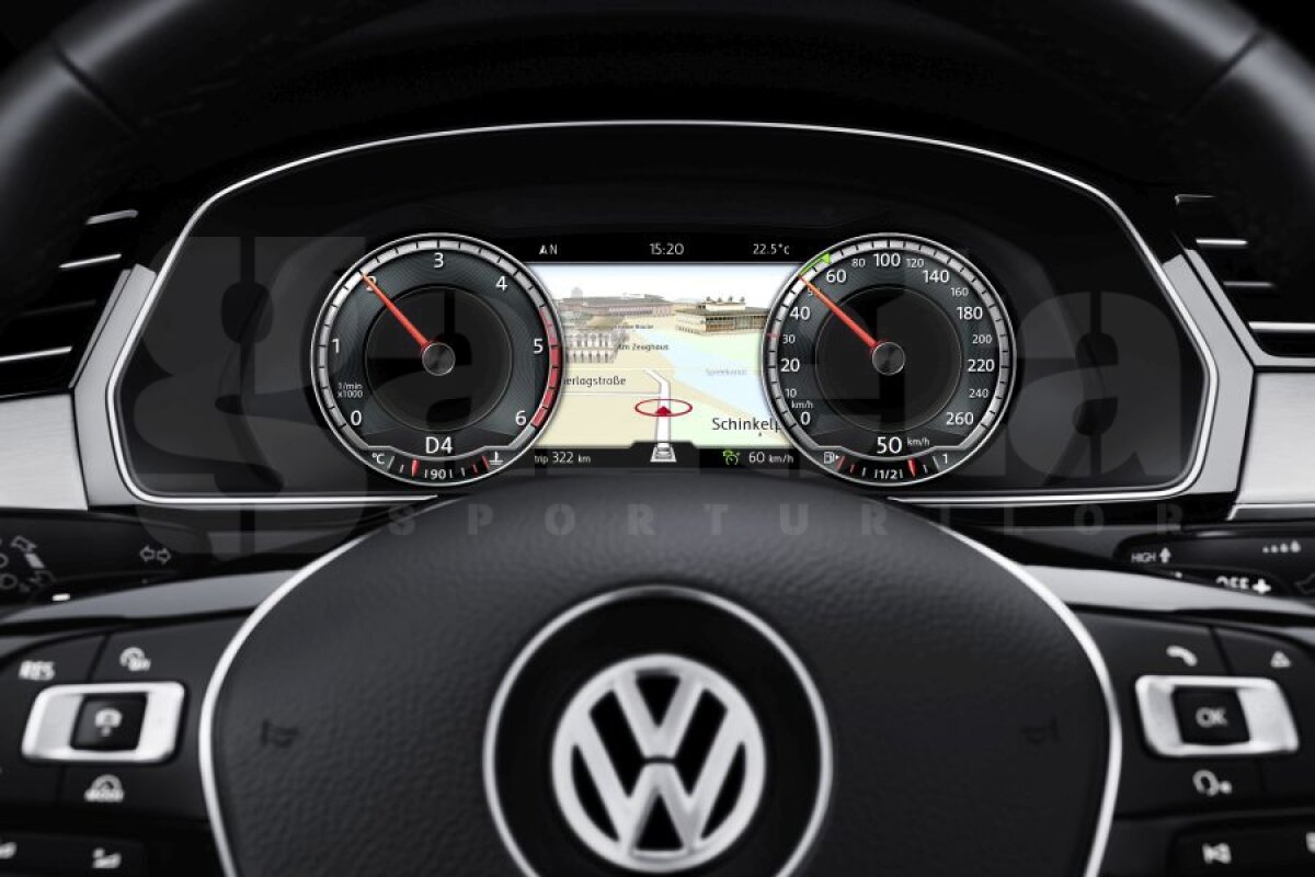 Business » Volkswagen Passat, ajuns la a 8-a generaţie, a vîndut peste 22 de milioane de unităţi în cei 42 de ani!