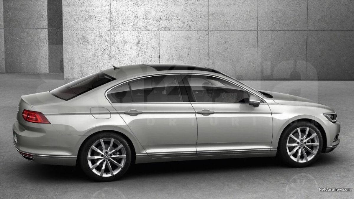 Business » Volkswagen Passat, ajuns la a 8-a generaţie, a vîndut peste 22 de milioane de unităţi în cei 42 de ani!