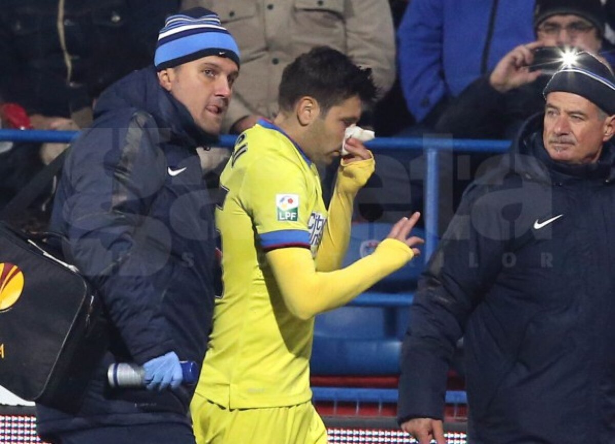 Războiul continuă! Gabi Mureşan sare la gîtul lui Raul Rusescu: "Să mă dea în judecată! Se plînge ca o domnişoară"