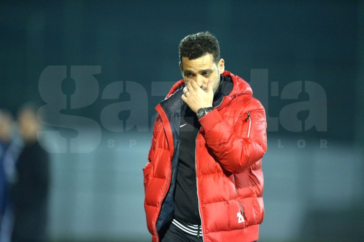 FOTO Măcelăriţi! Dinamoviştii s-au făcut de rîs cu Danemarca U21, 1-7 » "Cîinii" au primit 6 goluri după pauză