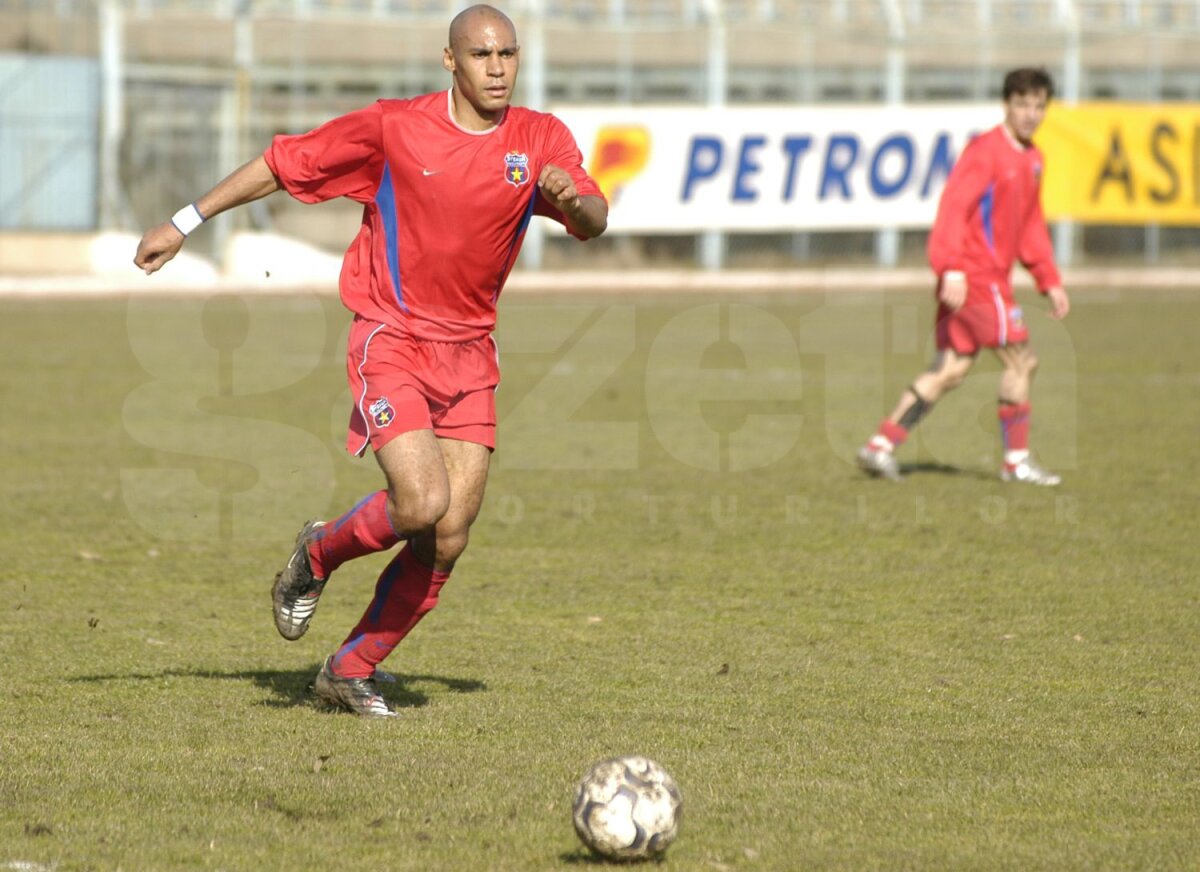 Se întoarce după 3 decenii! Un fost jucător al Stelei revine ca antrenor la loturile de juniori din Ghencea