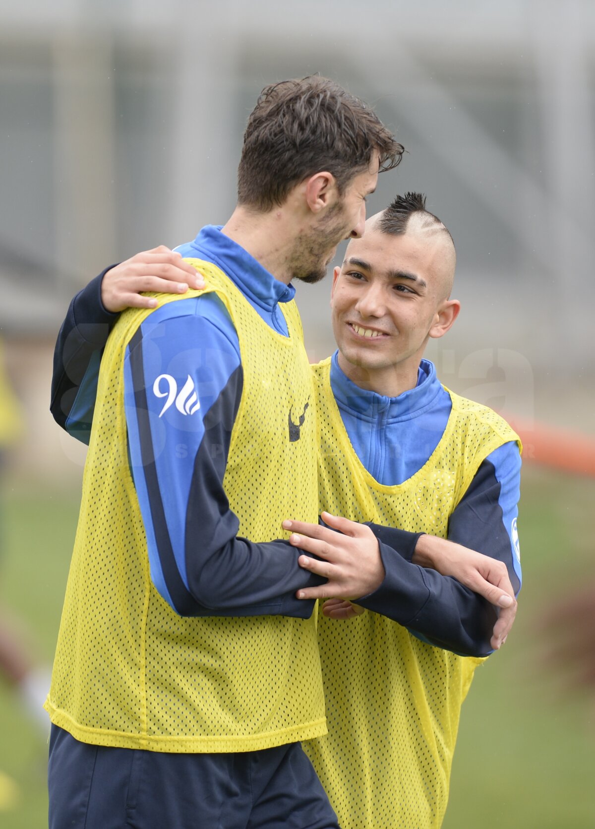 Imagini spectaculoase surprinse de GSP în Antalya! Spartani 2015 » Ploieştenii se antrenează scrîşnind din dinţi sub comanda lui Rednic