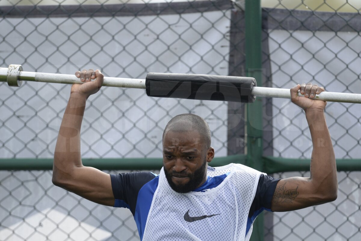 Imagini spectaculoase surprinse de GSP în Antalya! Spartani 2015 » Ploieştenii se antrenează scrîşnind din dinţi sub comanda lui Rednic