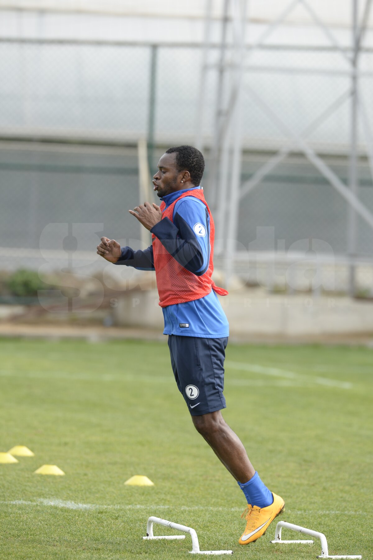 Imagini spectaculoase surprinse de GSP în Antalya! Spartani 2015 » Ploieştenii se antrenează scrîşnind din dinţi sub comanda lui Rednic