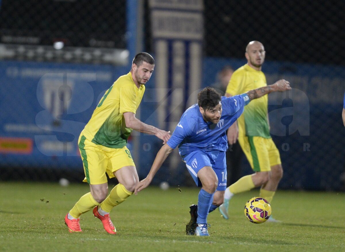 VIDEO şi FOTO CS U Craiova - Anzhi Makhachkala 0-1 » Sorin Cârţu a făcut o criză de nervi şi era să se ia la bătaie cu ruşii!