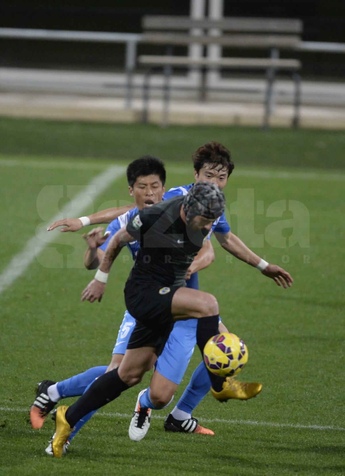FOTO Petrolul nu se regăseşte! Al doilea meci fără gol marcat în cantonament