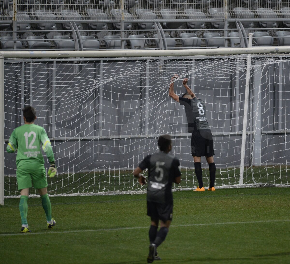 FOTO Petrolul nu se regăseşte! Al doilea meci fără gol marcat în cantonament