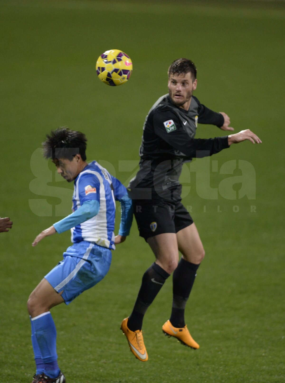 FOTO Petrolul nu se regăseşte! Al doilea meci fără gol marcat în cantonament