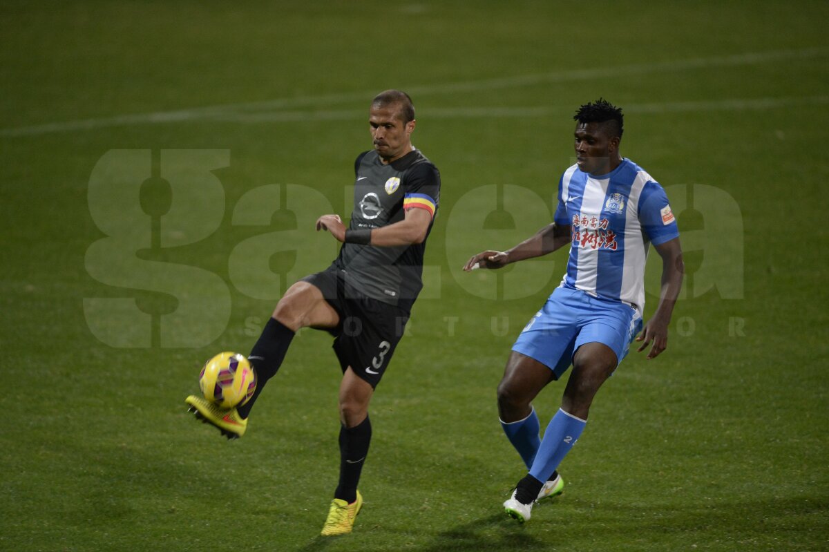 FOTO Petrolul nu se regăseşte! Al doilea meci fără gol marcat în cantonament